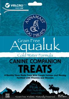 Annamaet Grain Free Canine CompanionTreats